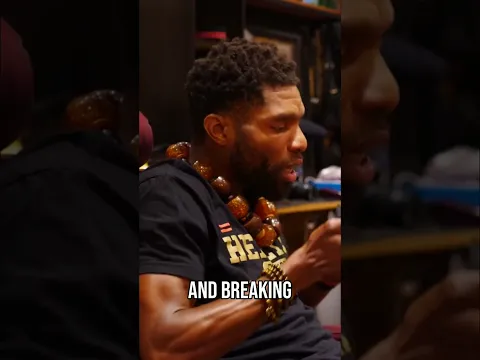 LOADED LUX ON DISCOVERING YOUR TRUE SELF AND HOW SPORTS REVEAL YOUR WEAKNESSES