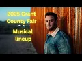 2025 Music Lineup