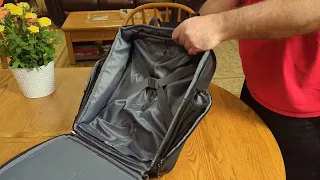 KROSER Carry On First Impressions
