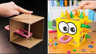 Anything Can be made from Cardboard! Just create!