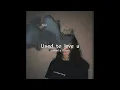 Lagu Used to love u - John Legend (slowed + reverb)