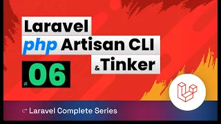 Laravel 10 Tutorial 6 PHP Artisan CLI And Tinker Web Solution US