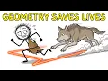The Mind-Bending Math of Why Prey Animals Zigzag Nature s Cheat Code
