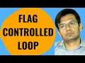 flag controlled loop flag controlled while loop flag controlled while loop c