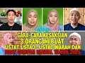Lagu GEMPAR !! KESAKSIAN 3 ORANG INI BUAT USTAD - USTAD MARAH DAN BUAT GEGER DIAWAL TAHUN 2026 ( MURTAD )