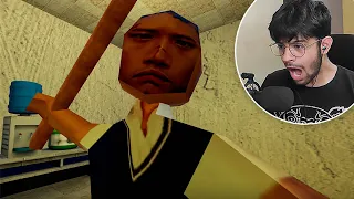 PSYCHOPATH FRIEND GRANNY LIKE HORROR GAME