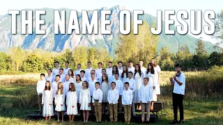 the name of jesus seattle bethany teens cover sinach