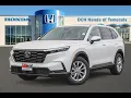 For Sale 2025 Honda CR-V EX-L AWD - 38 350