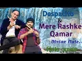 Luis Fonsi-Despacito \u0026 Mere Rashke Qamar (Flute cover) by Divine Flute by Karan Thakkar