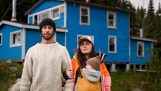 A Newfoundland Storm, a Broken Boat & No Heat
