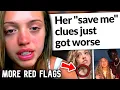 This Influencer Keeps Saying She s Fine But Fans Are Finding Disturbing Clues