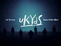 for Revenge, Stand Here Alone - uKYdS (Official Lyric Visualizer)