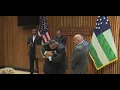 Decades after detectives save her life woman joins the NYPD