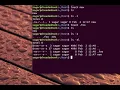 LINUX COMMANDS - 1 ls and touch command