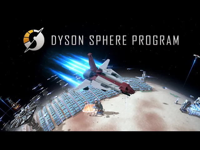 Dyson Sphere Program - More Future Information -Trailer | TGS 2024
