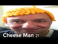 you down to cheese
