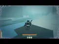 How to get Hero blades without fighting snow golems Deepwoken