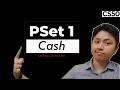 CS50 Cash Solution - PSET 1 2021 Step by Step Tutorial Live Coding