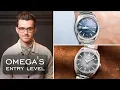 Here are the Modern Entry Level Watches from Omega