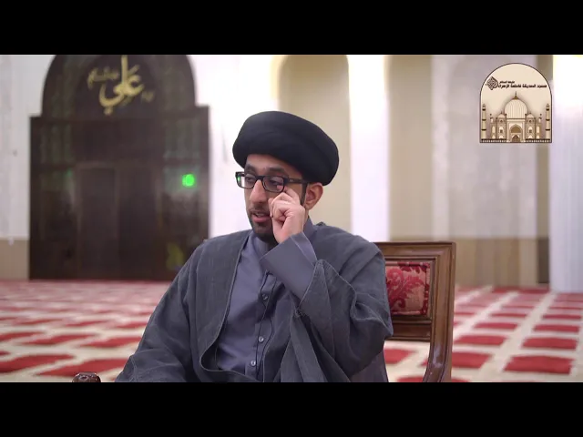 ⁣الصلاة على الكرسي - سماحة السيد موسى العلي