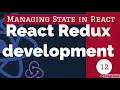 React Redux First Demo Application Part 1
