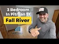 3 Bedroom Apartment for Rent in Fall River MA 46 Pitman St Tour