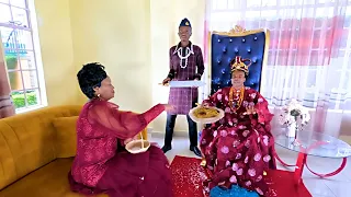 kaka niwaro ngimana atony ka winyo official video by apostle samson park sammy kijana 254702856750