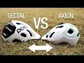 Which is the SAFEST POC Tectal Helmet VS POC Axion Helmet