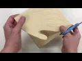 Trace and Cut Hands
