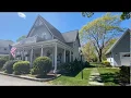 9 Tenth Avenue Warwick RI Queen Anne Victorian home for sale in charming Olde Buttonwoods