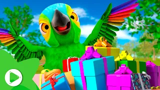 A Surprise For Pepe 🤫 ZENON THE FARMER | Fun Episodes for Kids