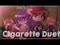 Download Lagu ⚱️ Cigarette Duet ⚱️ Zodiac Signs 🔮 Gacha Club Music Video 🔆