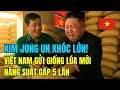 Download Lagu Kim Jong Un Bật Khóc: Việt Nam Bí Mật Đưa Giống Lúa Mới Khiến Triều Tiên Thu Hoạch Gấp 5 Lần!