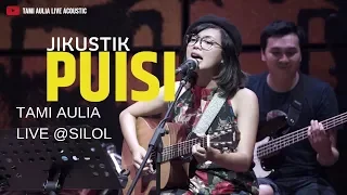 Download Puisi - Jikustik cover by Tami Aulia Live Ft Unique @SILOL MP3