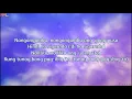 Nangangamba - Zack Tabudlo (Lyrics) | NML Piece