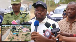 RC CHALAMILA ALALAMIKA KUFEDHESHWA ATOA MAAGIZO KWA RPC FAMILIA YOTE IKAMATWE HARAKA SANA SHUHUDIA