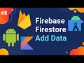 Firebase Firestore Different ways to add data to Firebase Firestore