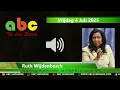 Download Lagu Wijdenbosch: Samenwerking NPS-NDP is ommekeer;  verleden loslaten - ABC