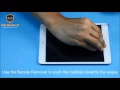 Mr Shield Screen Protector Instruction