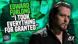 edward furlong rock bottom heroin addiction depression drugs addicts are spiritual sobriety