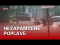 Download Lagu Grad se u 15 minuta pretvorio u rijeku: 'Vrlo brzo je nastala bujica' | RTL Danas