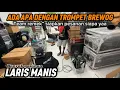 Download Lagu ADA APA DENGAN TROMPET BREWOG🏆TEAM REMEK” SIAPKAN PESANAN SIAPA YAA - LARIS MANIS BANYAK PESANAN🔥
