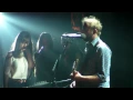 Bon Iver and The Staves - re:Stacks - Wembley Arena - 08/11/12