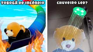 DESIGNERS QUE USARAM 100% DO CÉREBRO! React Fala Sério