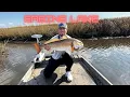 Fishing the Cajun Capitol of Texas for schooling reds Port Arthur TX