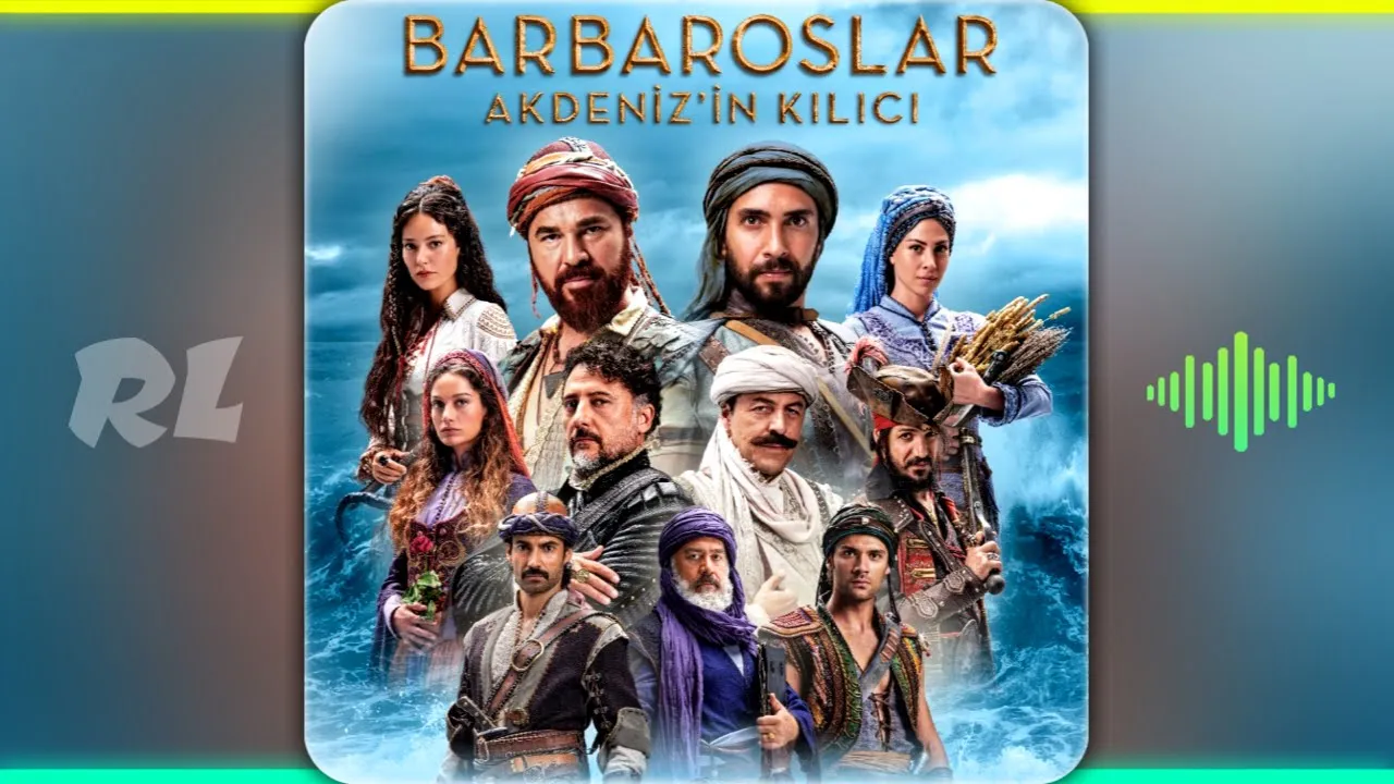 Barbaroslar Akdeniz'in Kılıcı - Bu Kez Son