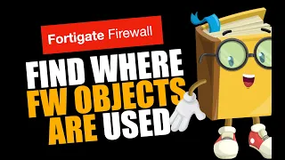 Find where Firewall objects are used