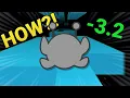 Run - How Do People Speedrun This Flash Game Autoscroller