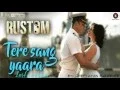 Lagu Rustom - Tere Sang Yaara (Piano Instrumental Cover)