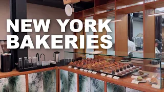 New York Bakeries NYC Vlog Part 2
